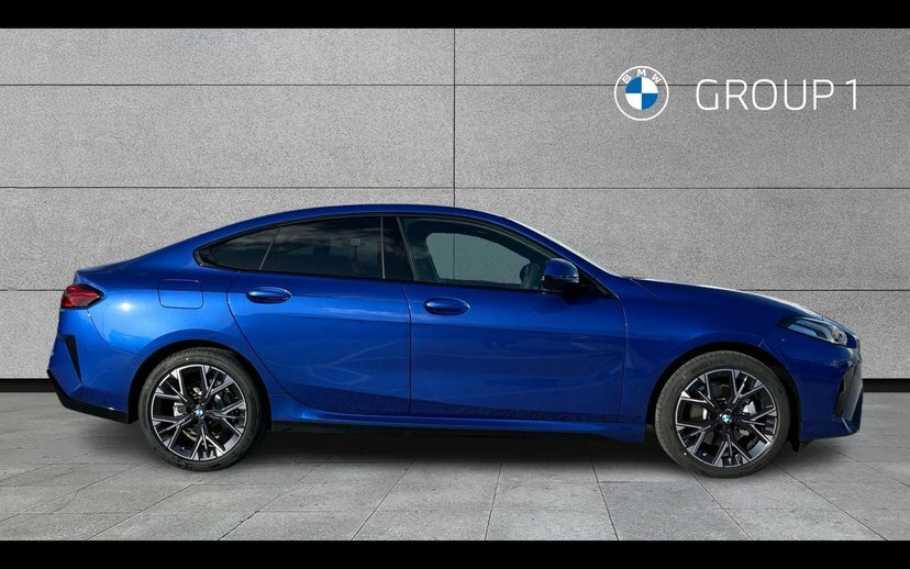 BMW 2 Series Gran Coupe 220 M Sport Gran Coupe Blue #3