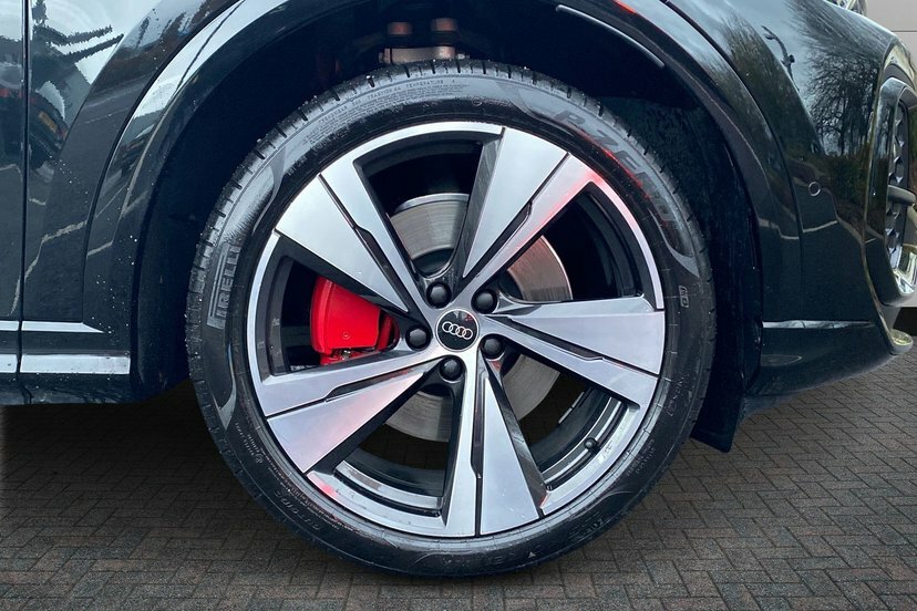 Audi Q5 2.0 Tdi Edition 1 Suv S Tronic Quattro WU75FBC Black #5