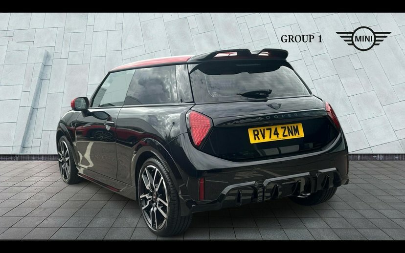 Mini Hatch Cooper C RV74ZNM Black #2