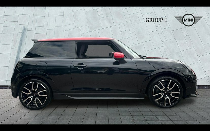 Mini Hatch Cooper C RV74ZNM Black #3