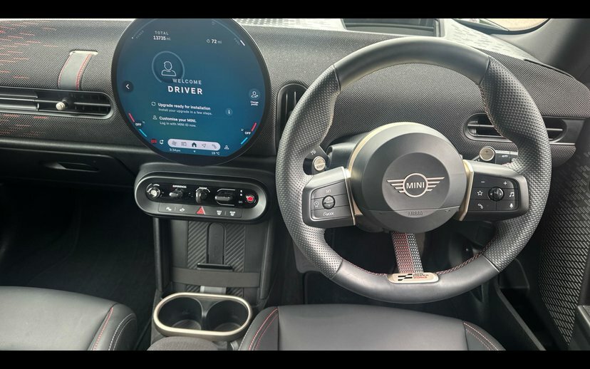 Mini Hatch Cooper C RV74ZNM Black #5