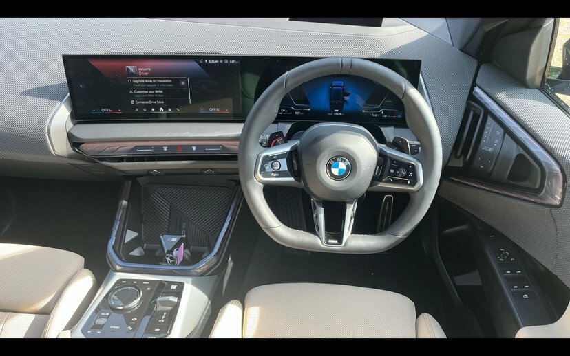 BMW X3 X3 20D Xdrive M Sport GV75NYY Blue #5