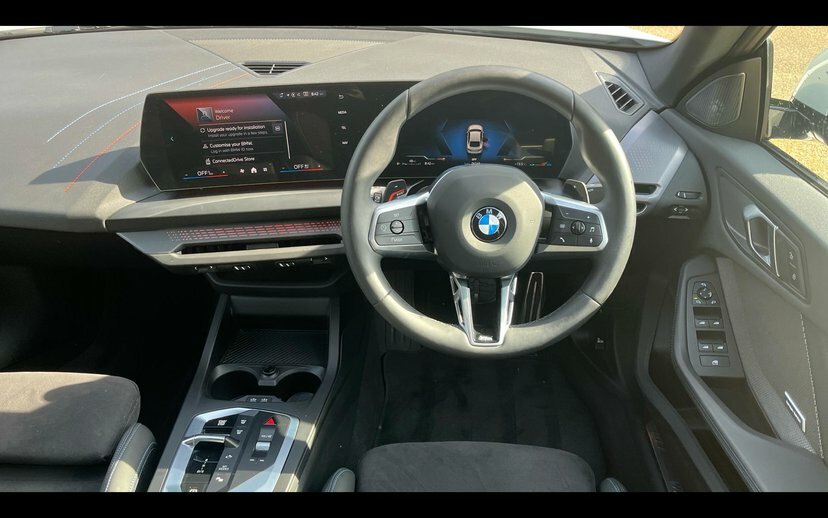 BMW 2 Series Gran Coupe 220 M Sport Gran Coupe White #5