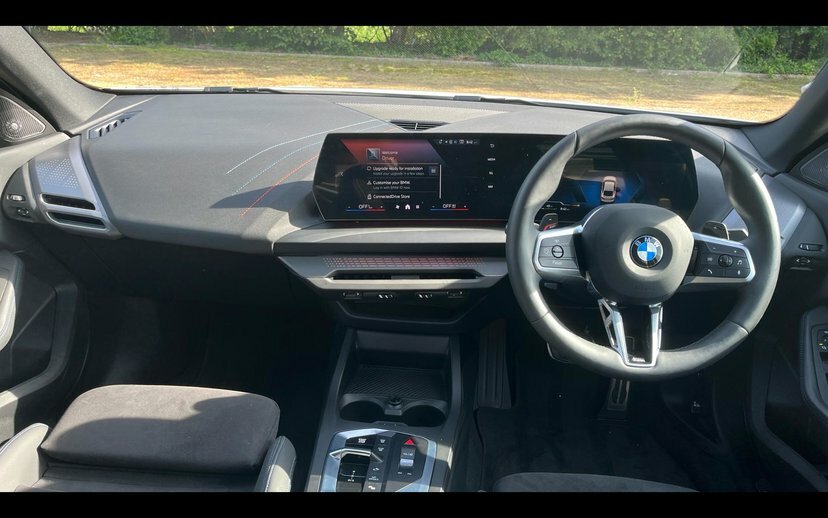 BMW 2 Series Gran Coupe 220 M Sport Gran Coupe White #4