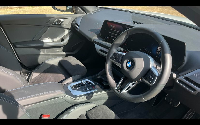BMW 2 Series Gran Coupe 220 M Sport Gran Coupe White #6