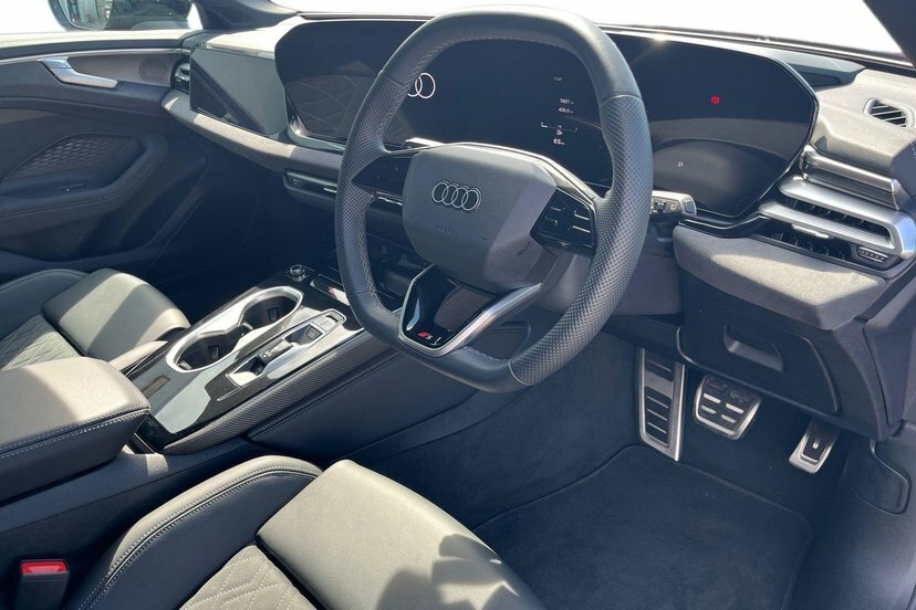 Audi A6 Avant 2.0 Tfsi Edition 1 Estate S Tronic 204 Black #6