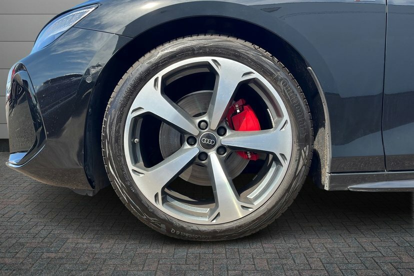 Audi A6 Avant 2.0 Tfsi Edition 1 Estate S Tronic 204 Black #5