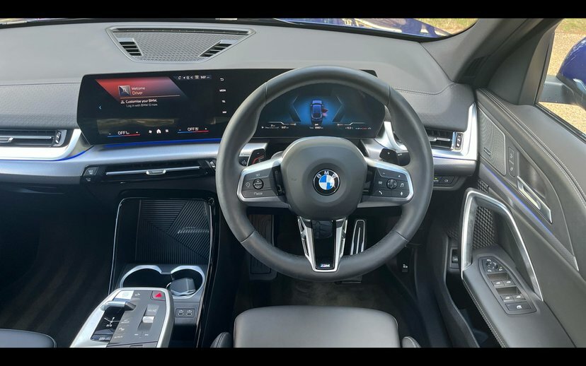 BMW X2 X2 Sdrive20i M Sport Blue #5