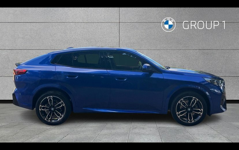 BMW X2 X2 Sdrive20i M Sport Blue #3