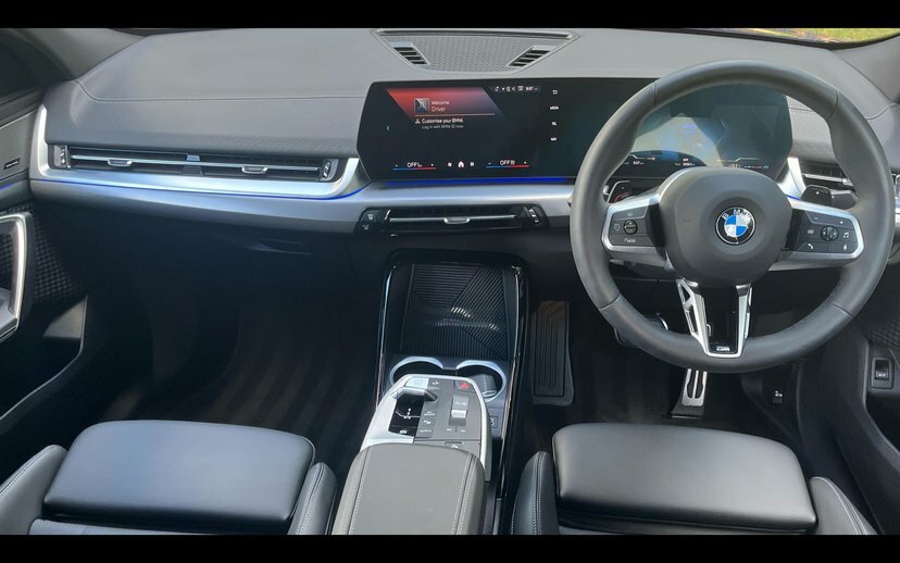 BMW X2 X2 Sdrive20i M Sport Blue #4