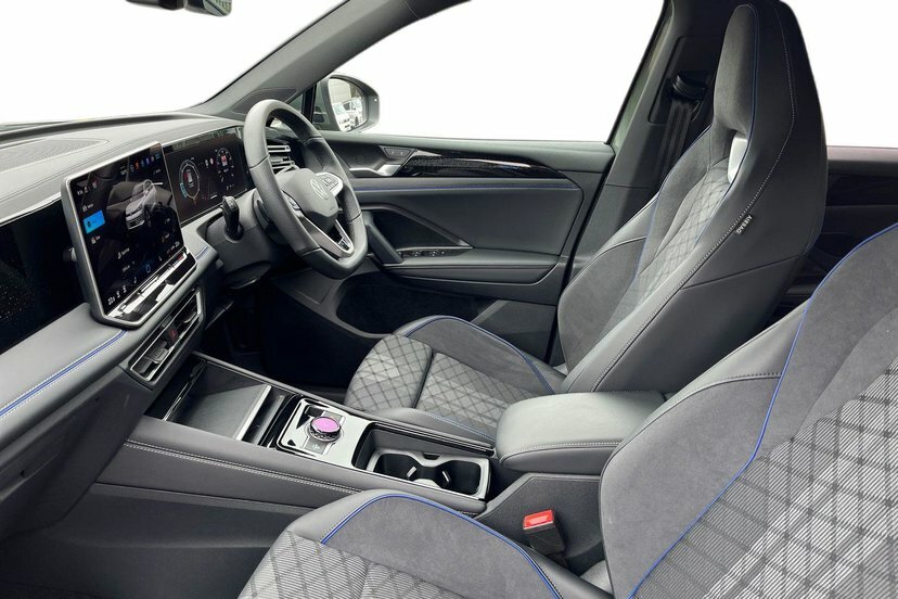 Volkswagen Tiguan 2.0 Tdi R-line Suv Dsg 150 Ps AE75VCG Green #2