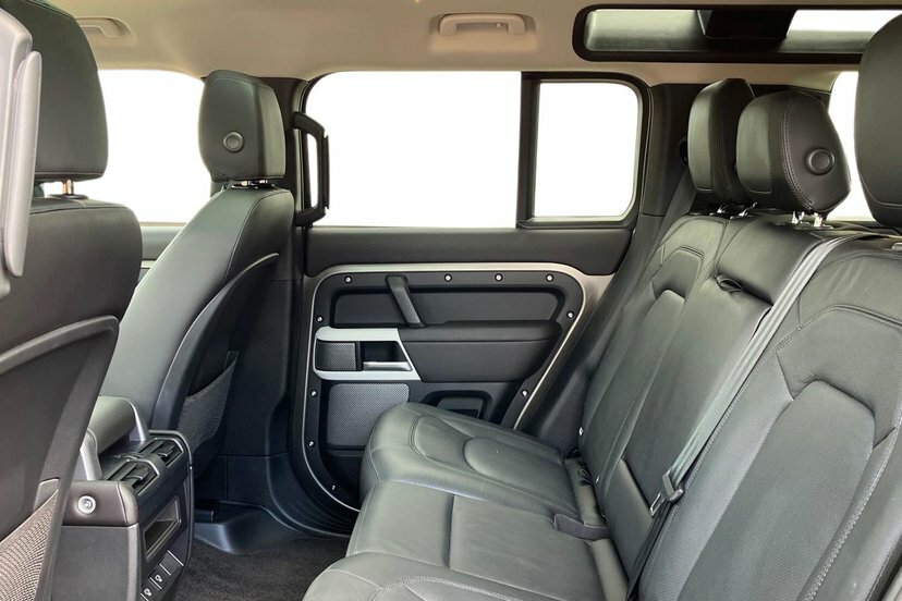 Land Rover Defender 110 3.0 P400 Mhev Xs Edition Suv 4Wd Silver #4