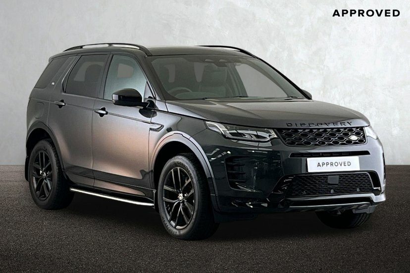 Land Rover Discovery Sport 2.0 D200 Mhev Dynamic Se Suv 4Wd Grey