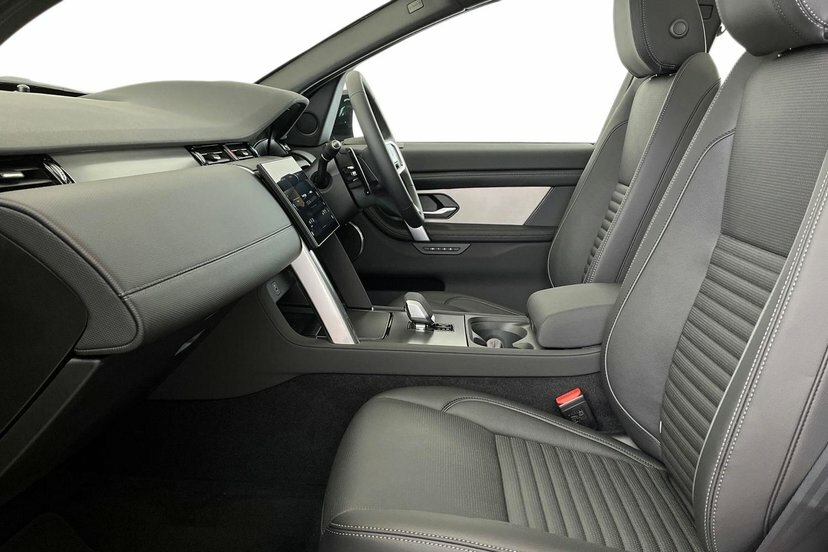 Land Rover Discovery Sport 2.0 D200 Mhev Dynamic Se Suv 4Wd LX75HMC Grey #3