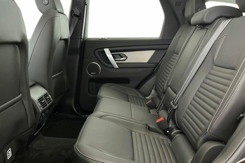 Land Rover Discovery Sport 2.0 D200 Mhev Dynamic Se Suv 4Wd LX75HMC Grey #4