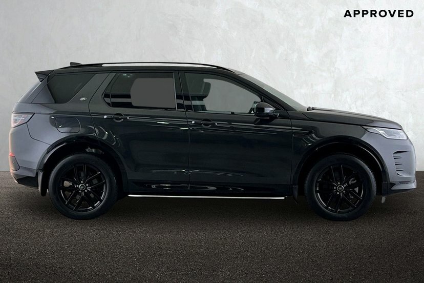 Land Rover Discovery Sport 2.0 D200 Mhev Dynamic Se Suv 4Wd LX75HMC Grey #5