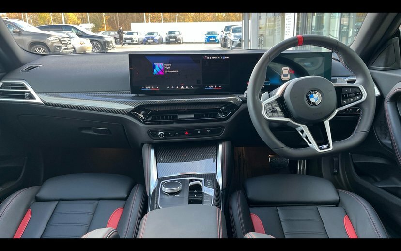 BMW 2 Series Gran Coupe M240i Xdrive Coupe White #4