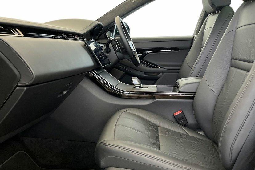 Land Rover Range Rover Evoque 1.5 P270e 12.17Kwh Suv Pl PO75WDJ Grey #3