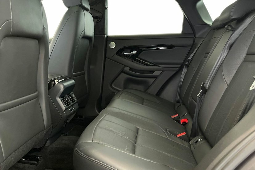 Land Rover Range Rover Evoque 1.5 P270e 12.17Kwh Suv Pl PO75WDJ Grey #4