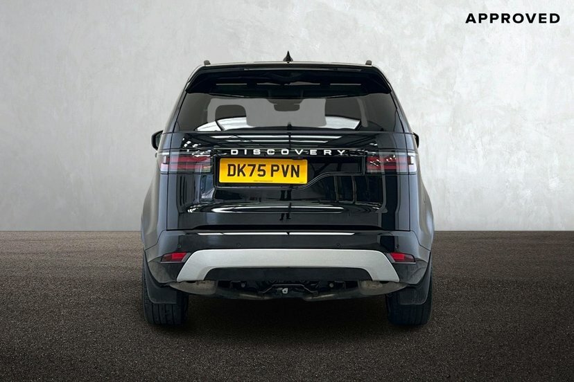 Land Rover Discovery 3.0 D350 Mhev Gemini Suv 4Wd 350 Black #6