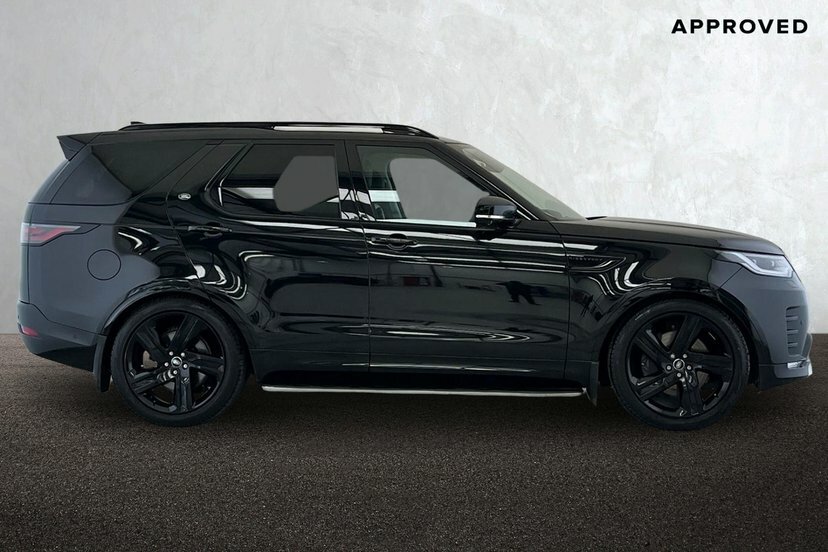 Land Rover Discovery 3.0 D350 Mhev Gemini Suv 4Wd 350 Black #5