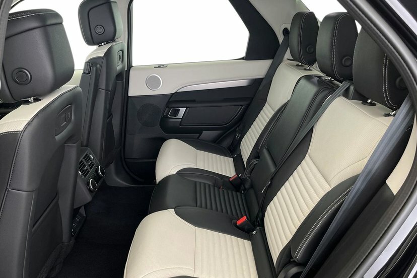 Land Rover Discovery 3.0 D350 Mhev Gemini Suv 4Wd 350 Black #4