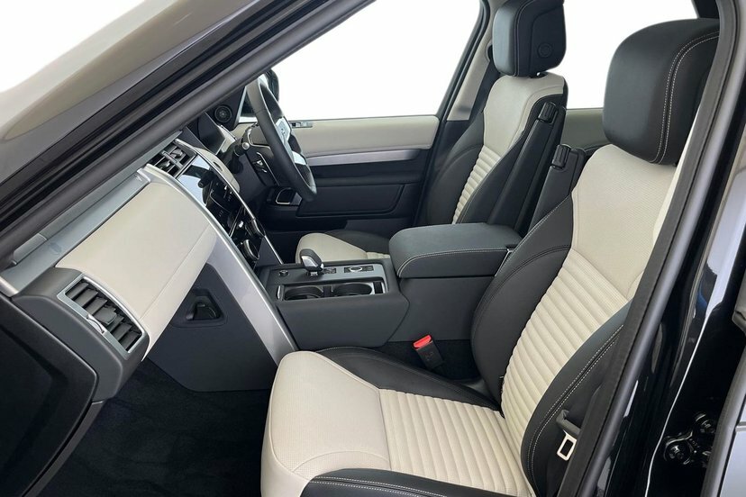 Land Rover Discovery 3.0 D350 Mhev Gemini Suv 4Wd 350 Black #3