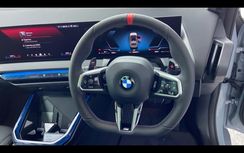 BMW X3 X3 M50 FT75HDX Grey #5