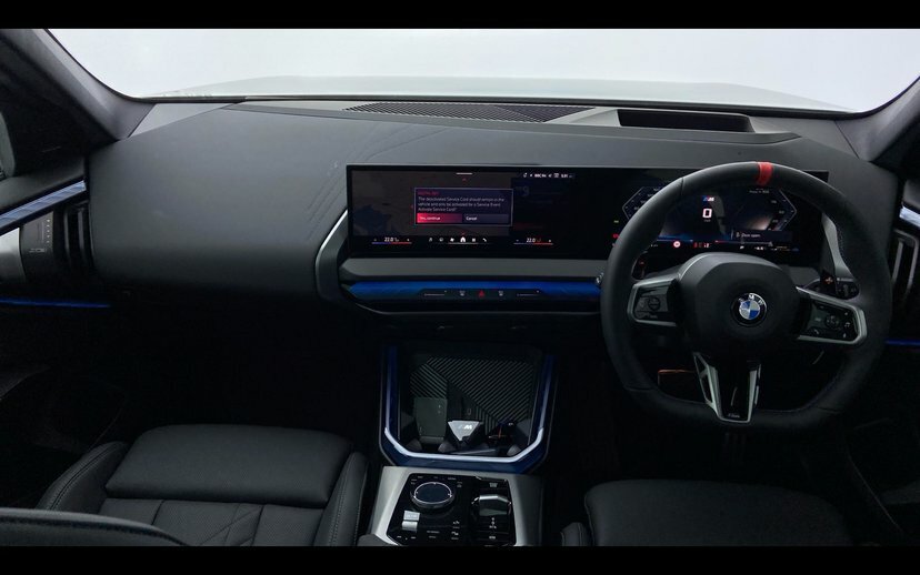 BMW X3 X3 M50 FT75HDX Grey #4