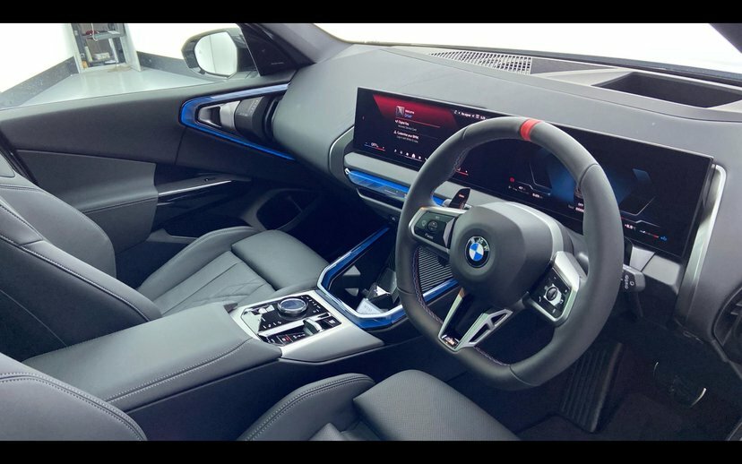 BMW X3 X3 M50 FT75HDX Grey #6