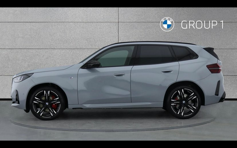 BMW X3 X3 M50 FT75HDX Grey #3