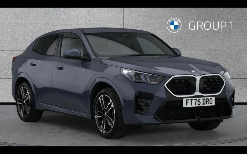 BMW X2 X2 Sdrive20i M Sport