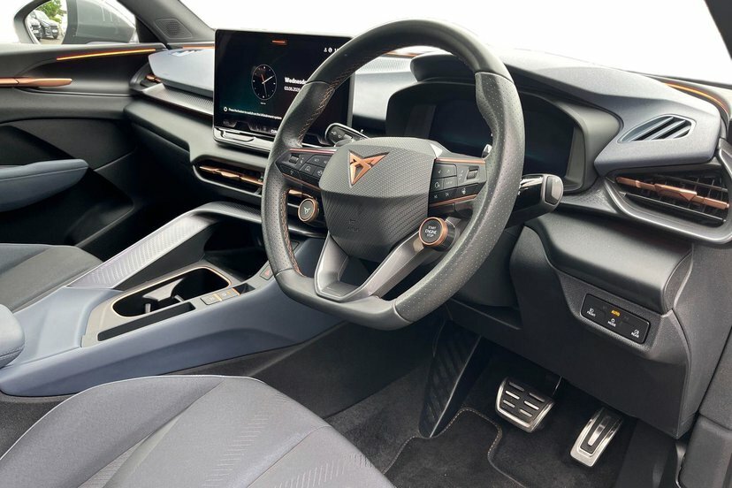 Cupra Terramar 2.0 Tsi V1 Suv Dsg 4Drive 204 Ps YC25XXU #6
