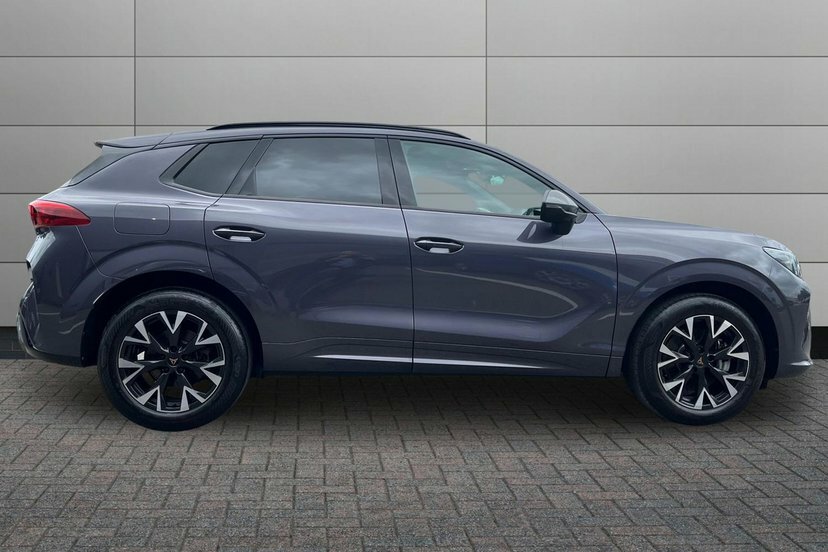 Cupra Terramar 2.0 Tsi V1 Suv Dsg 4Drive 204 Ps YC25XXU #4