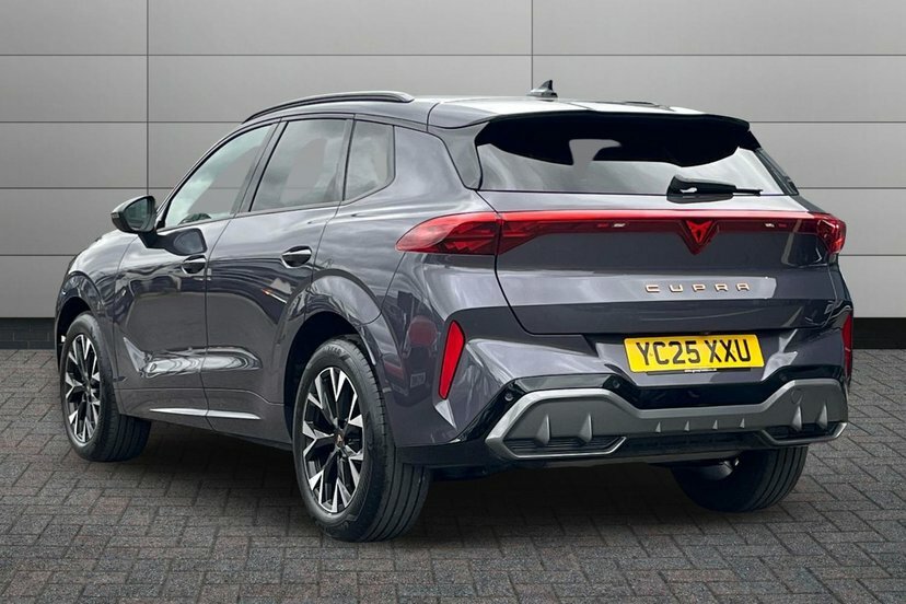 Cupra Terramar 2.0 Tsi V1 Suv Dsg 4Drive 204 Ps YC25XXU #3