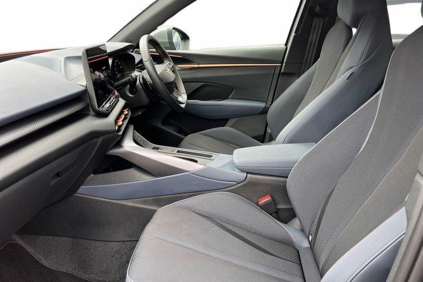 Cupra Terramar 2.0 Tsi V1 Suv Dsg 4Drive 204 Ps YC25XXU #2