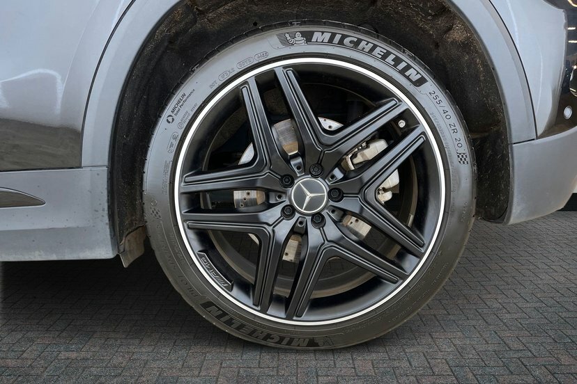 Mercedes-Benz GLA Class Gla 35 Amg 4Matic Premium EP23ACZ Black #4