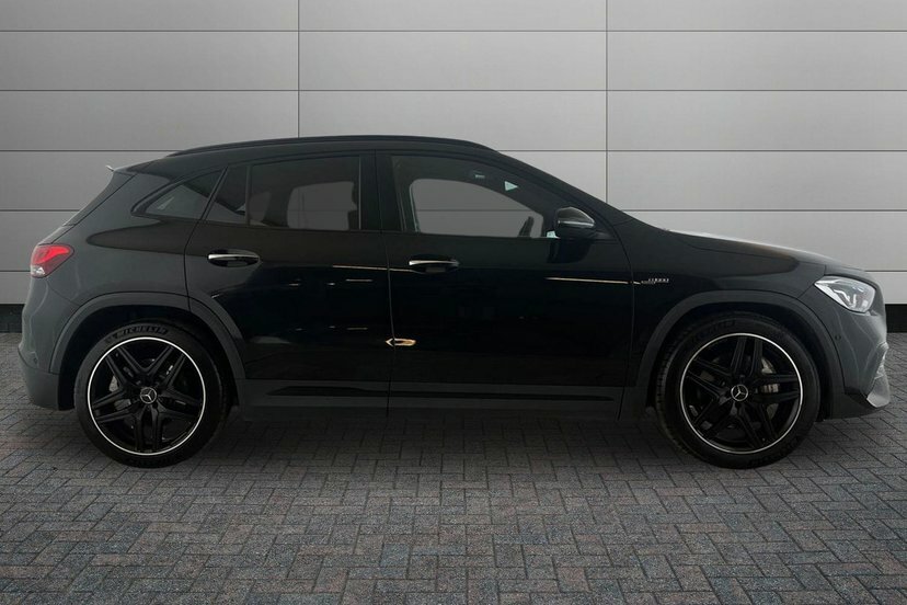 Mercedes-Benz GLA Class Gla 35 Amg 4Matic Premium EP23ACZ Black #3