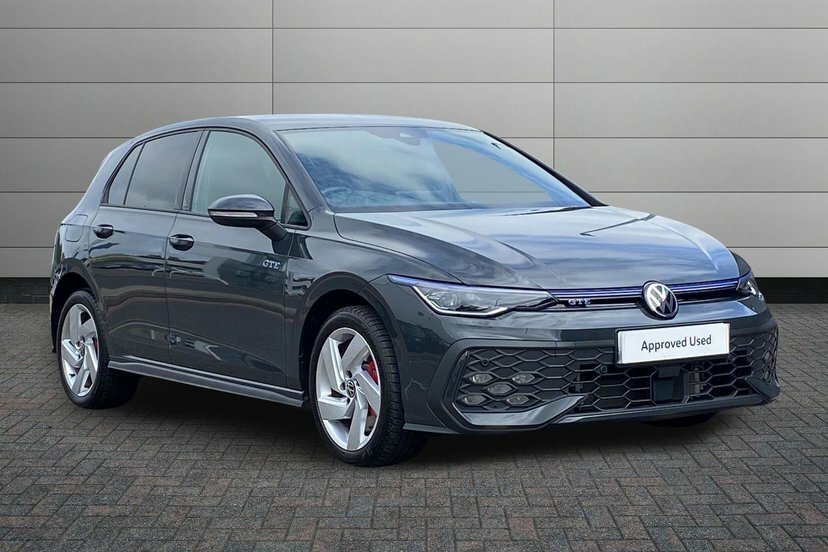 Volkswagen e-Golf 1.5 Tsi Ehybrid 19.7Kwh Gte Hatchback P Grey