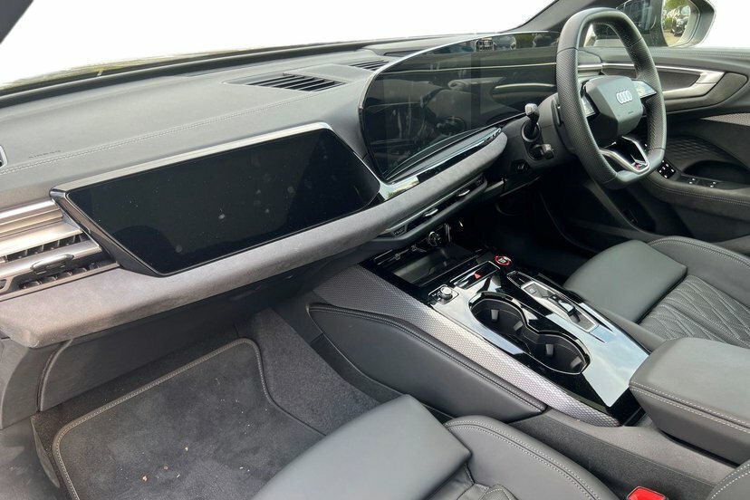Audi S5 3.0 Tfsi Edition 1 Saloon S Tronic Quat Black #2