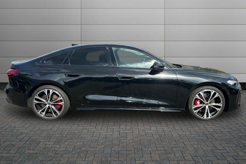 Audi S5 3.0 Tfsi Edition 1 Saloon S Tronic Quat Black #4