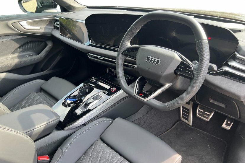 Audi S5 3.0 Tfsi Edition 1 Saloon S Tronic Quat Black #6