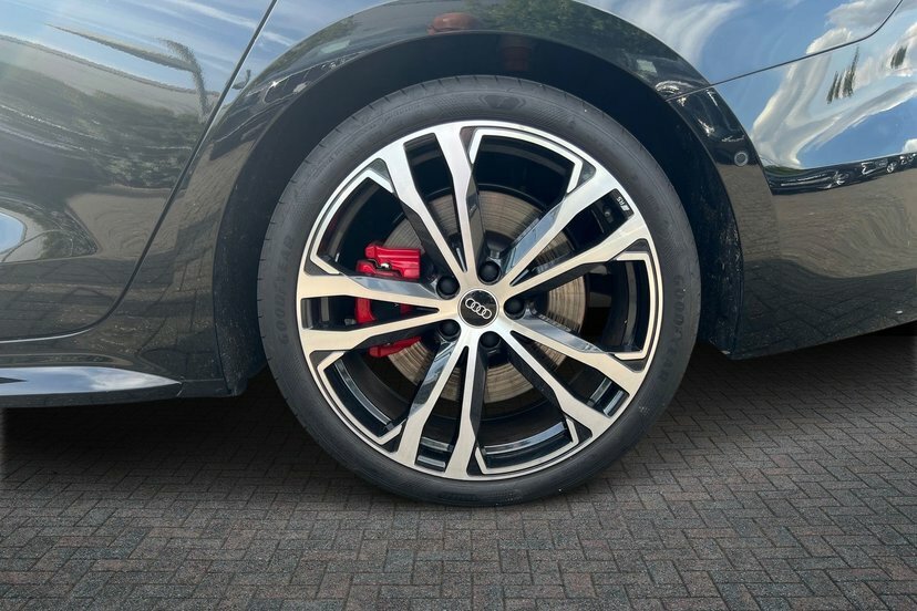 Audi S5 3.0 Tfsi Edition 1 Saloon S Tronic Quat Black #5