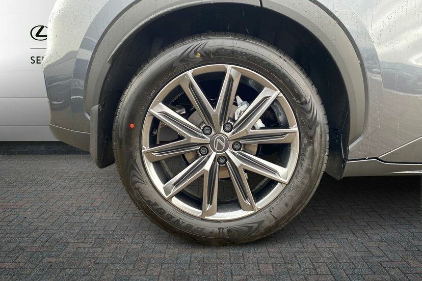 Lexus LBX 1.5 Vvt-ie Premium Plus Suv Hybrid E-cv RF75WCR Grey #5