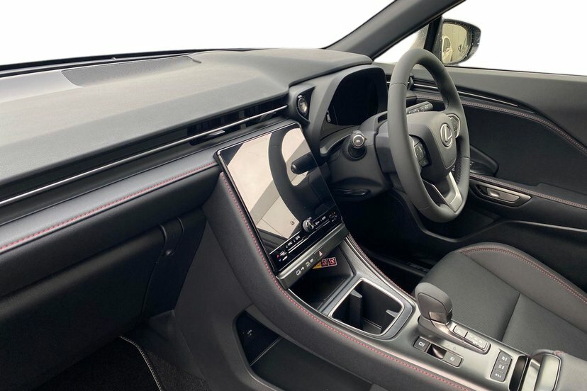 Lexus LBX 1.5 Vvt-ie Premium Plus Suv Hybrid E-cv RF75WCR Grey #2