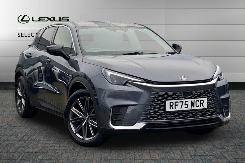 Lexus LBX 1.5 Vvt-ie Premium Plus Suv Hybrid E-cv Grey