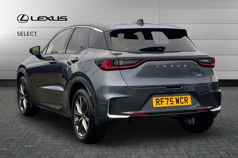 Lexus LBX 1.5 Vvt-ie Premium Plus Suv Hybrid E-cv RF75WCR Grey #3