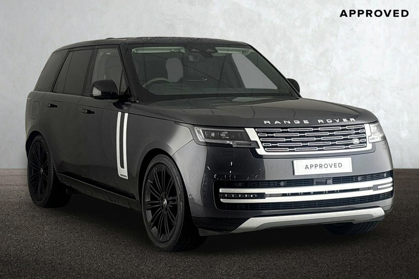 Land Rover Range Rover 3.0 D350 Mhev Suv 4W Grey