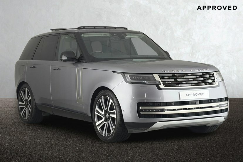 Land Rover Range Rover 3.0 D350 Mhev Se Suv 4Wd 350 Ps Grey