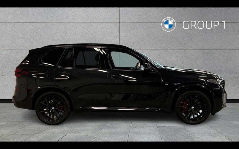 BMW X5 X5 Xdrive40d M Sport LL75JWW Black #5